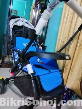 Baby stroller